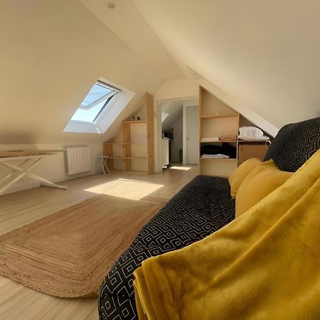 Ferienwohnung L'Incroyable - Centre - 4Pers - Reve Au Mans Le Mans Exterior foto