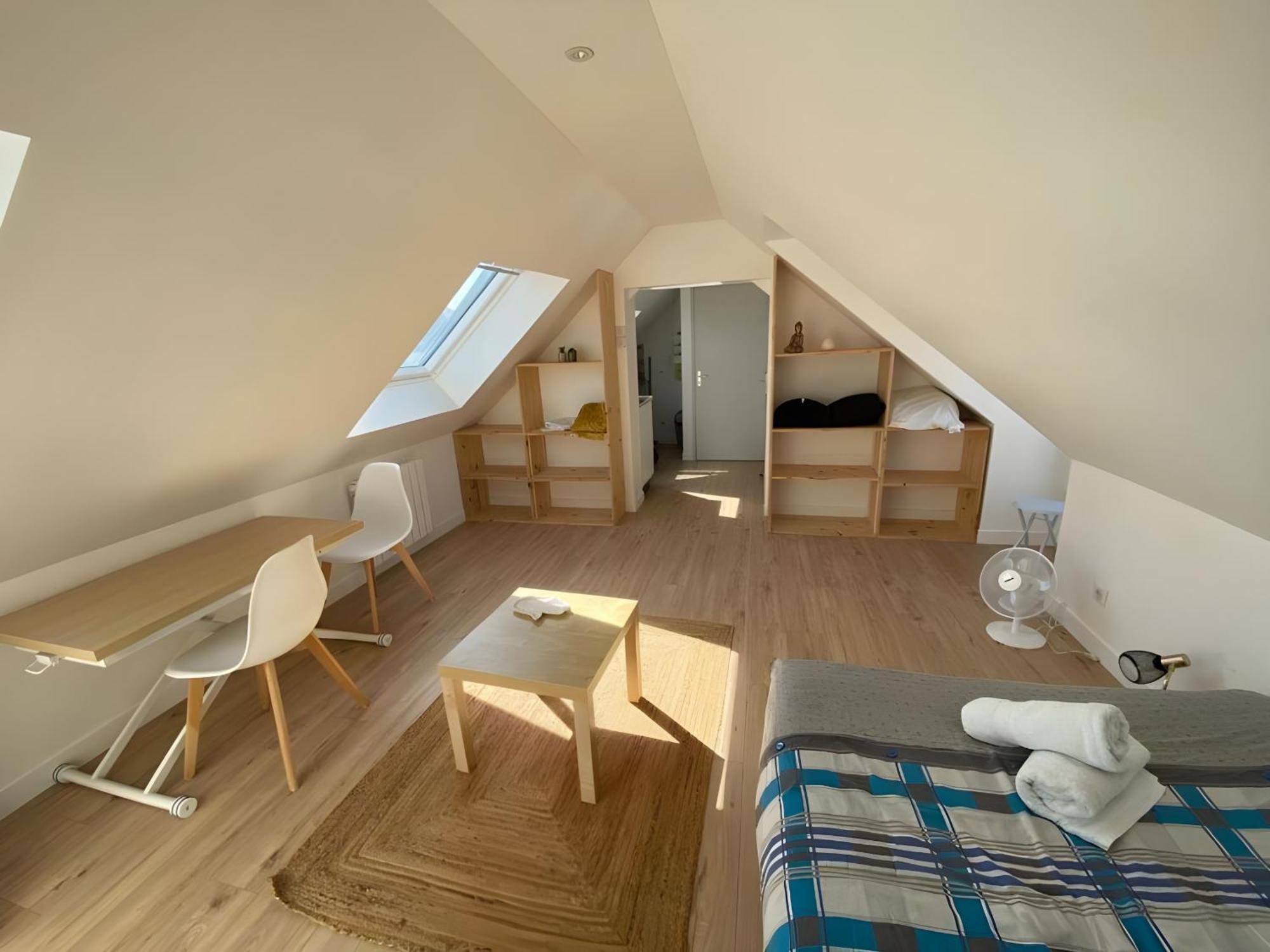 Ferienwohnung L'Incroyable - Centre - 4Pers - Reve Au Mans Le Mans Exterior foto