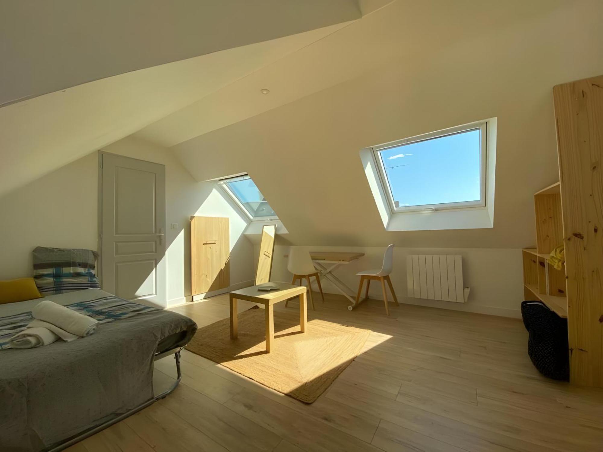 Ferienwohnung L'Incroyable - Centre - 4Pers - Reve Au Mans Le Mans Exterior foto