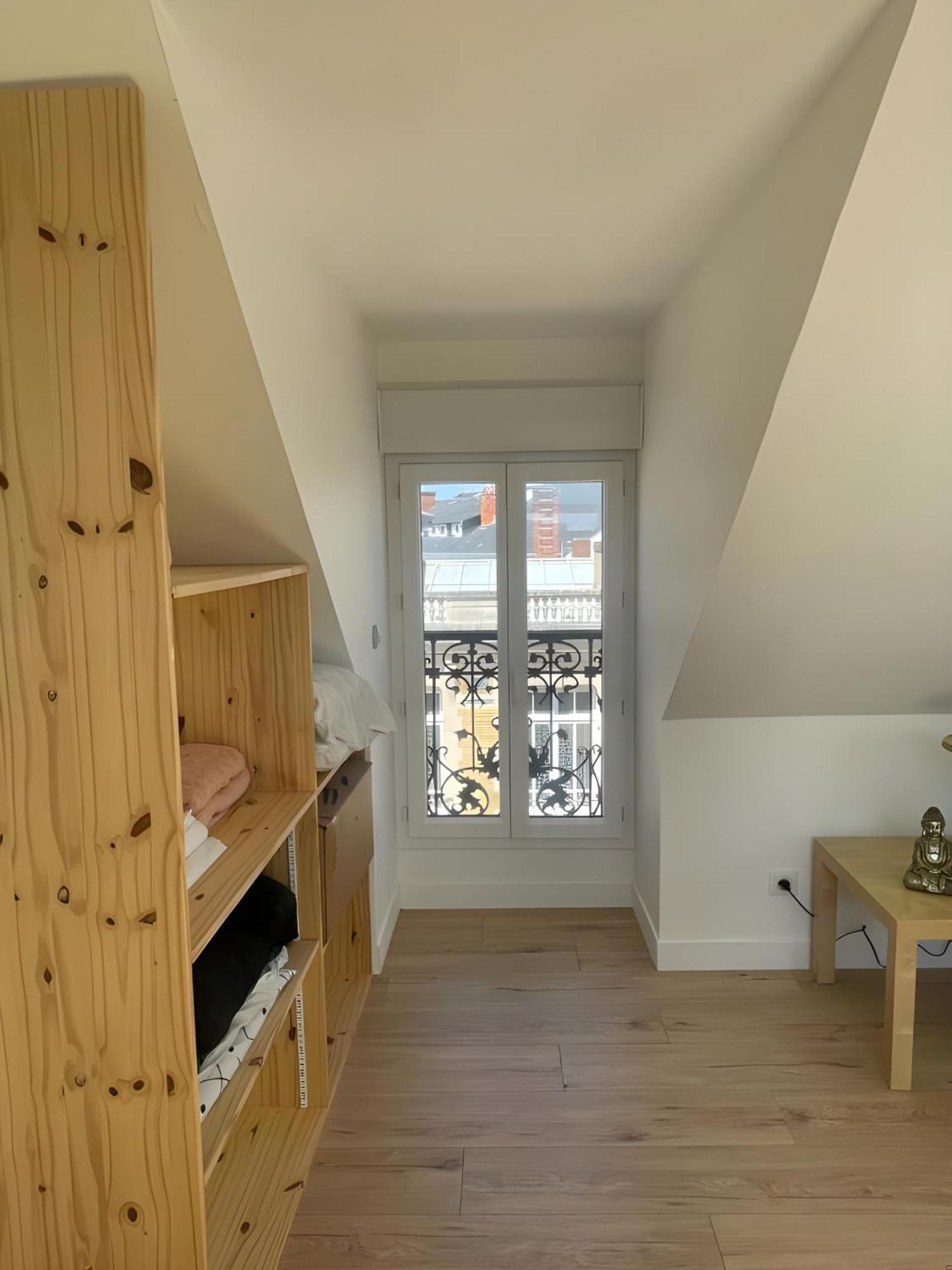 Ferienwohnung L'Incroyable - Centre - 4Pers - Reve Au Mans Le Mans Exterior foto
